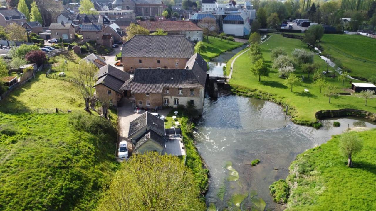 Aan De Watermolen Vakantiewoningen Wijlre Eksteriør bilde