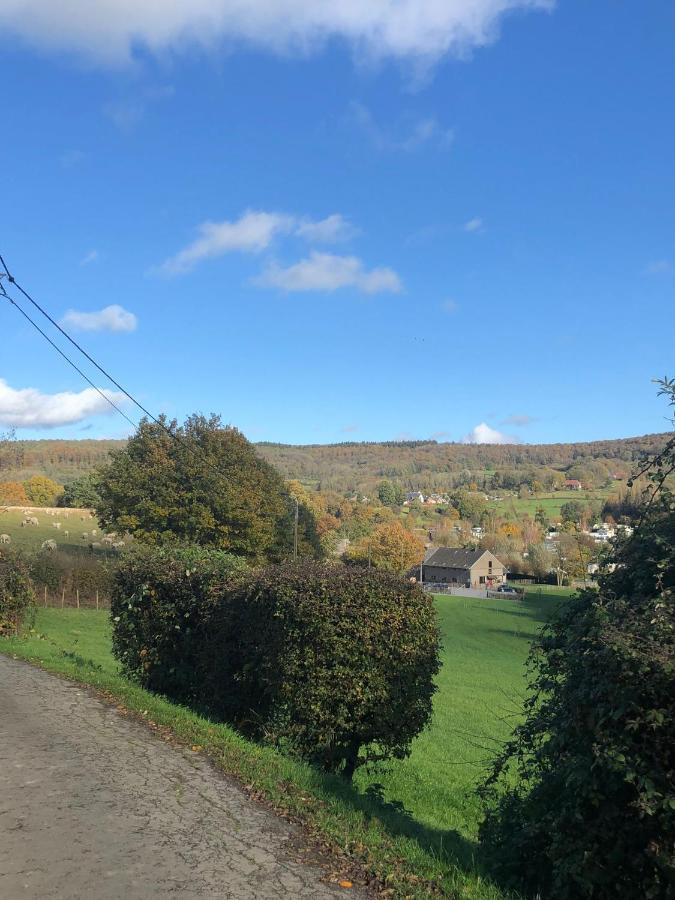 Aan De Watermolen Vakantiewoningen Wijlre Eksteriør bilde