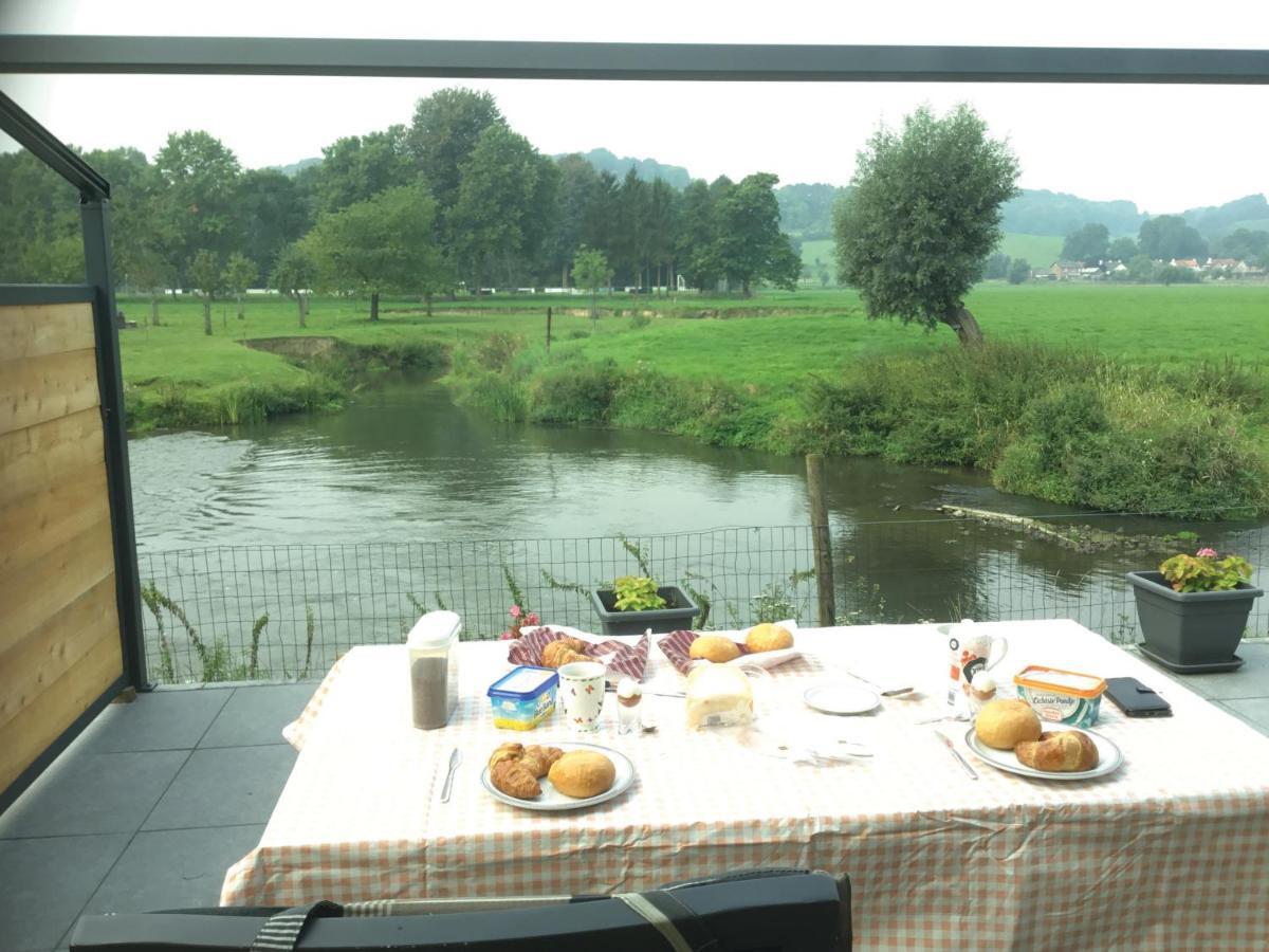 Aan De Watermolen Vakantiewoningen Wijlre Eksteriør bilde